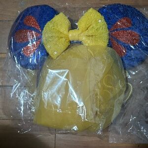 Snow White Mickey Ears